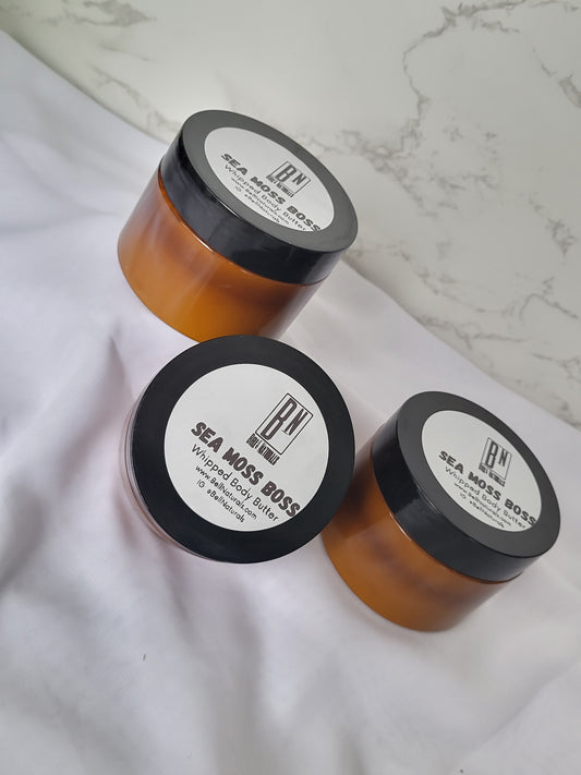 Sea Moss Body Butter