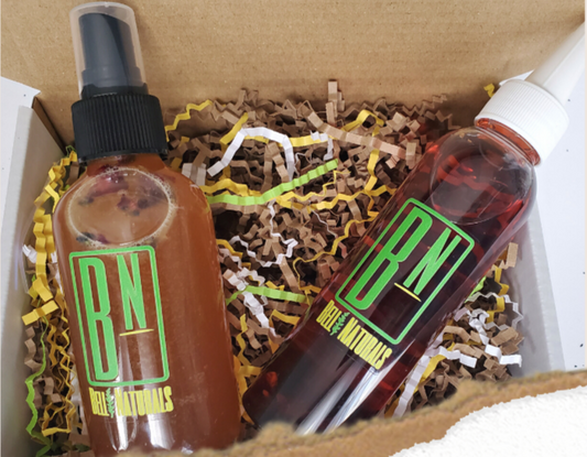 Herbal Hair Kit