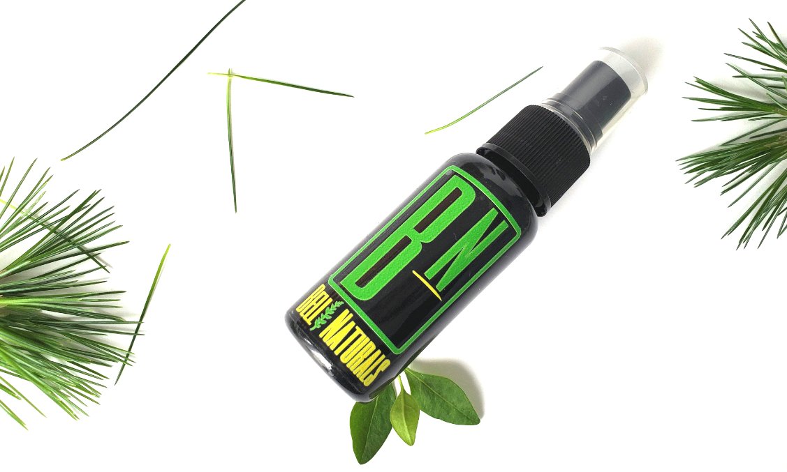 Bruh! Beard Hydro Mist