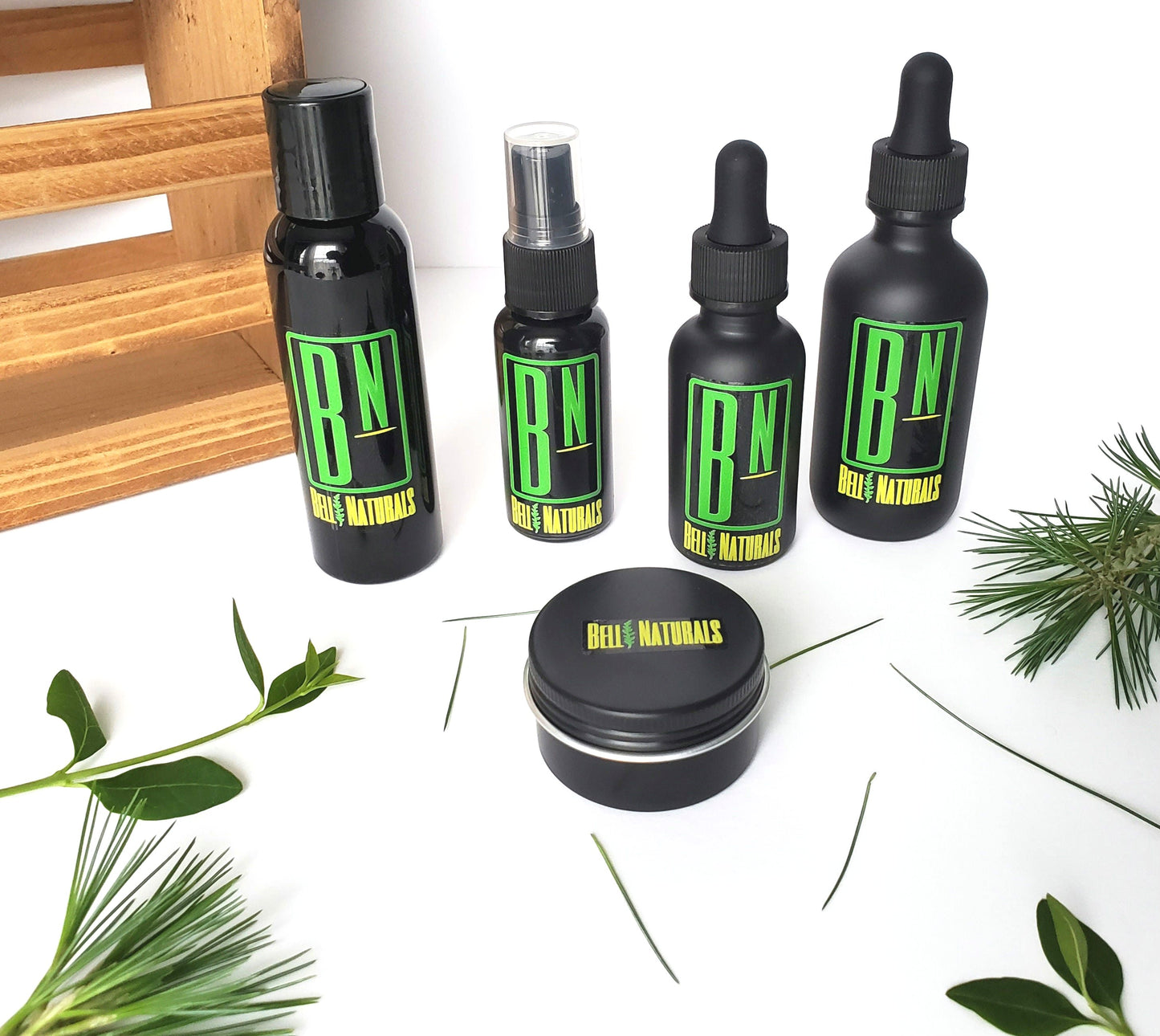 Bruh! Beard Care Collection